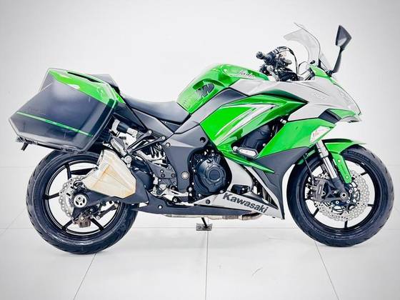 KAWASAKI NINJA 1000 TOURER ABS 